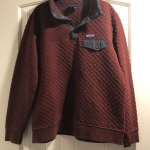 Patagonia Quilted sweatshirt